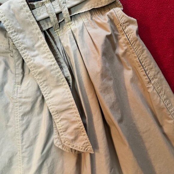 Nine West Jeans Pleated Skirt - Sz 8 - Picture 10 of 13